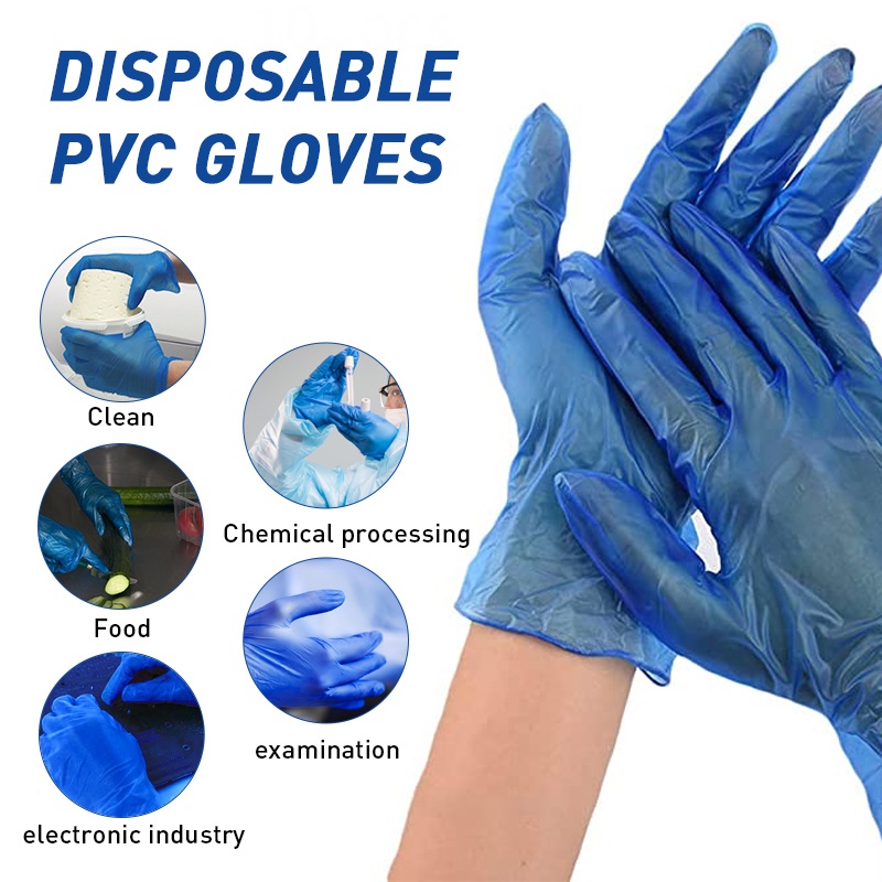 Cheap Vinyl Disposable Gloves