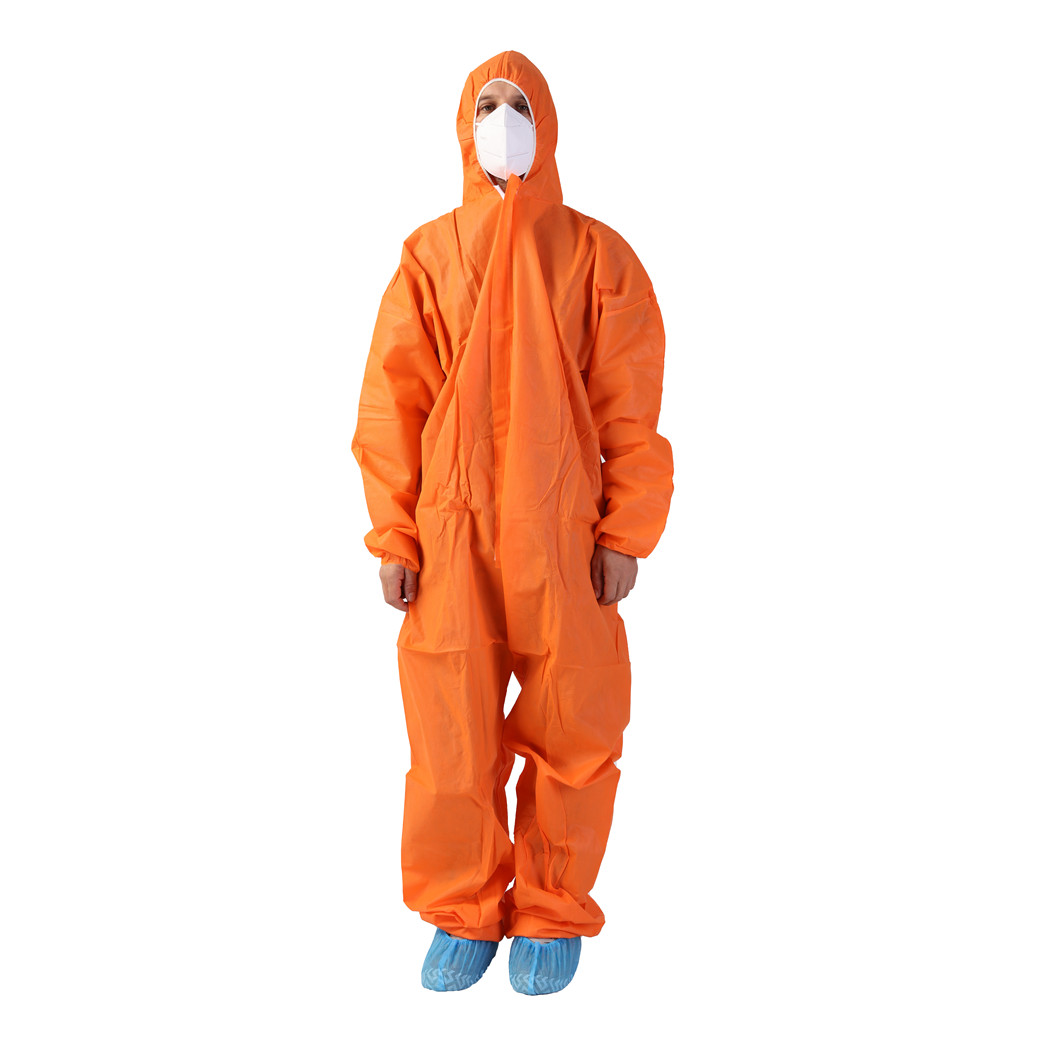 OEM Disposable Coverall 