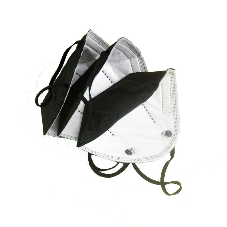 Máscara protectora desechable de alta calidad de 5 capas KN95