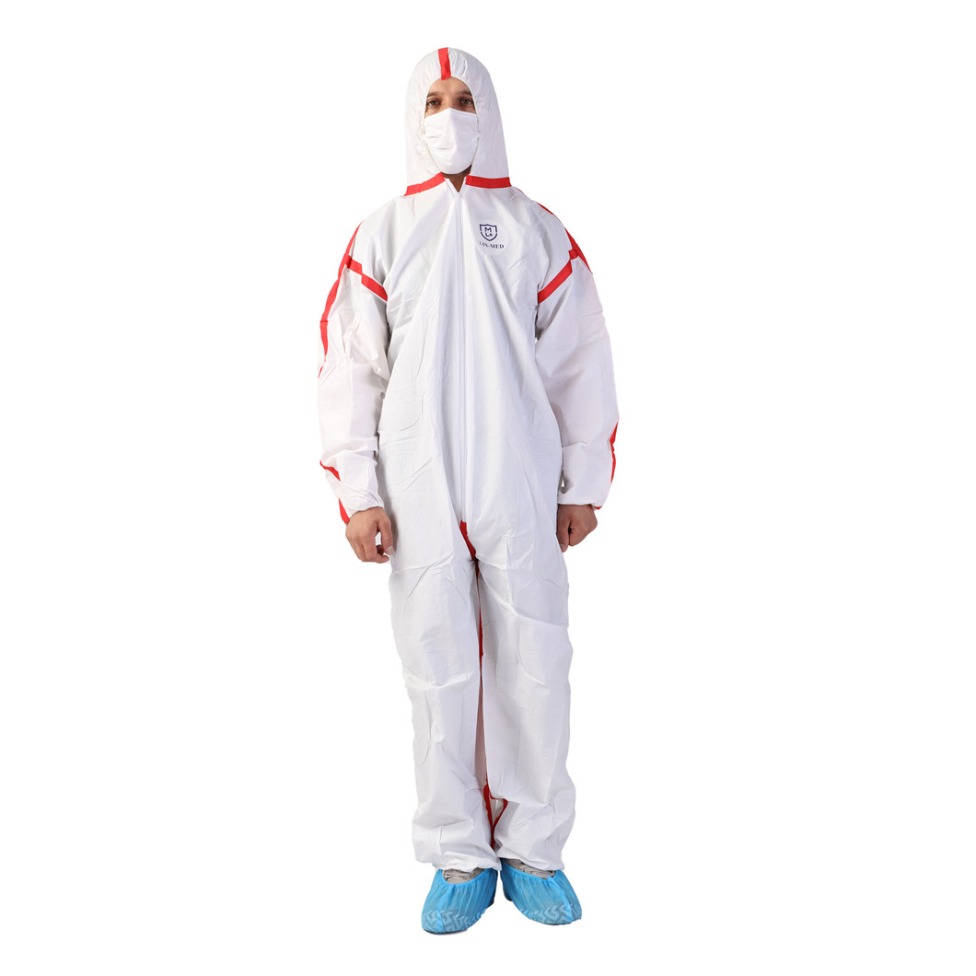 high quality Disposable Coverall 