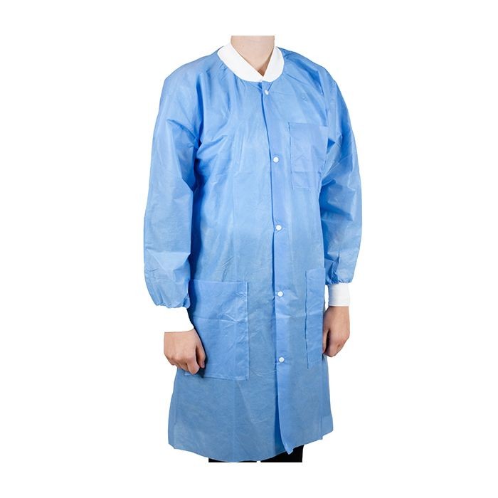 disposable dental lab coats