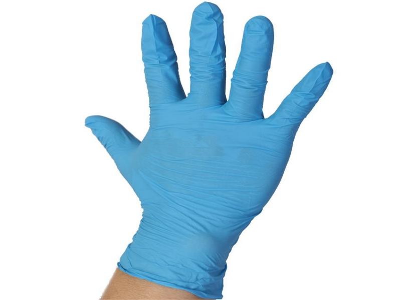 ¿Cuál es la diferencia entre los guantes de nitrilo, látex y vinilo?